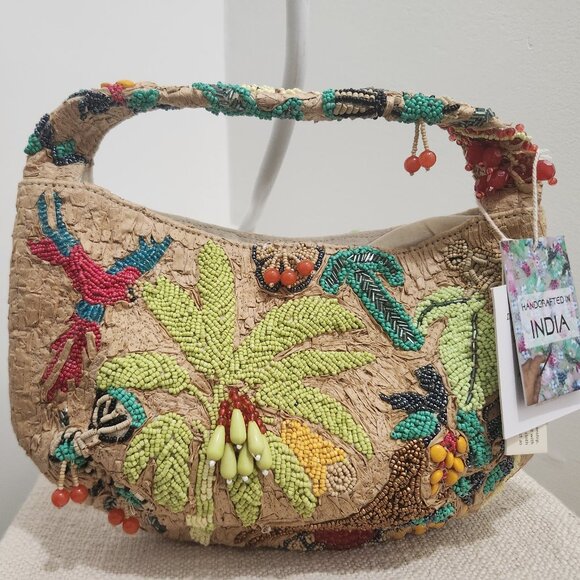 Made in India beaded beauty! - Picture 1 of 6